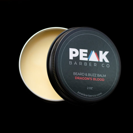 Beard & Buzz Balm