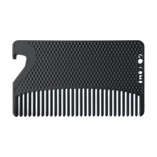 Beard Go-Comb & Bottle Opener