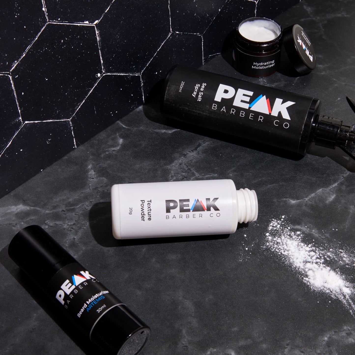 Texture Powder