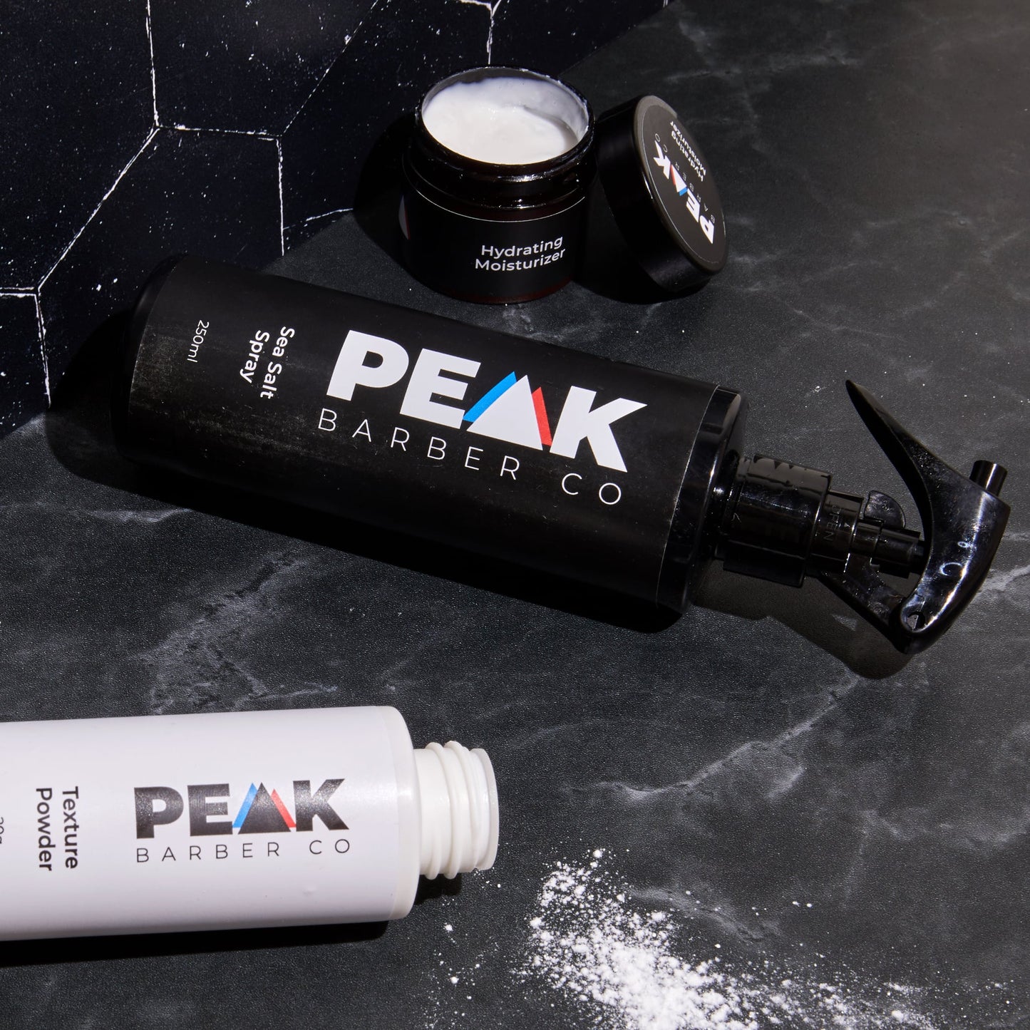 Sea Salt Spray