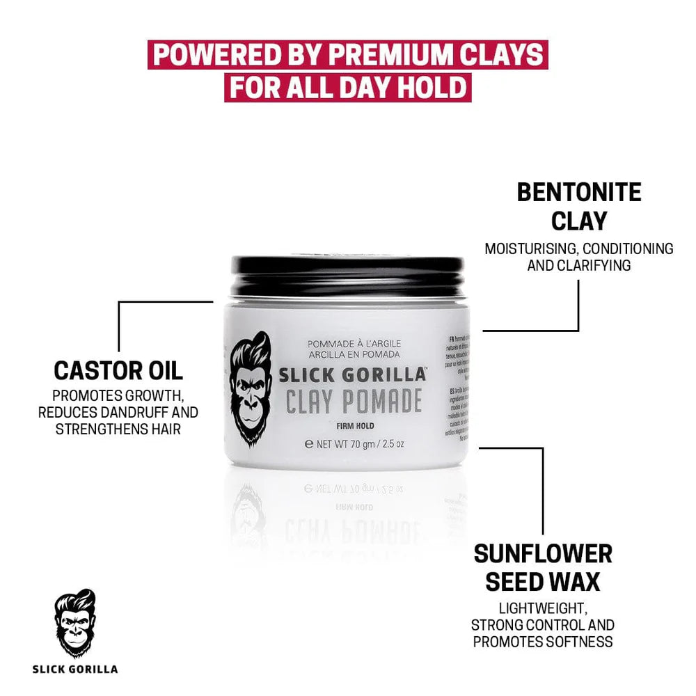 Clay Pomade