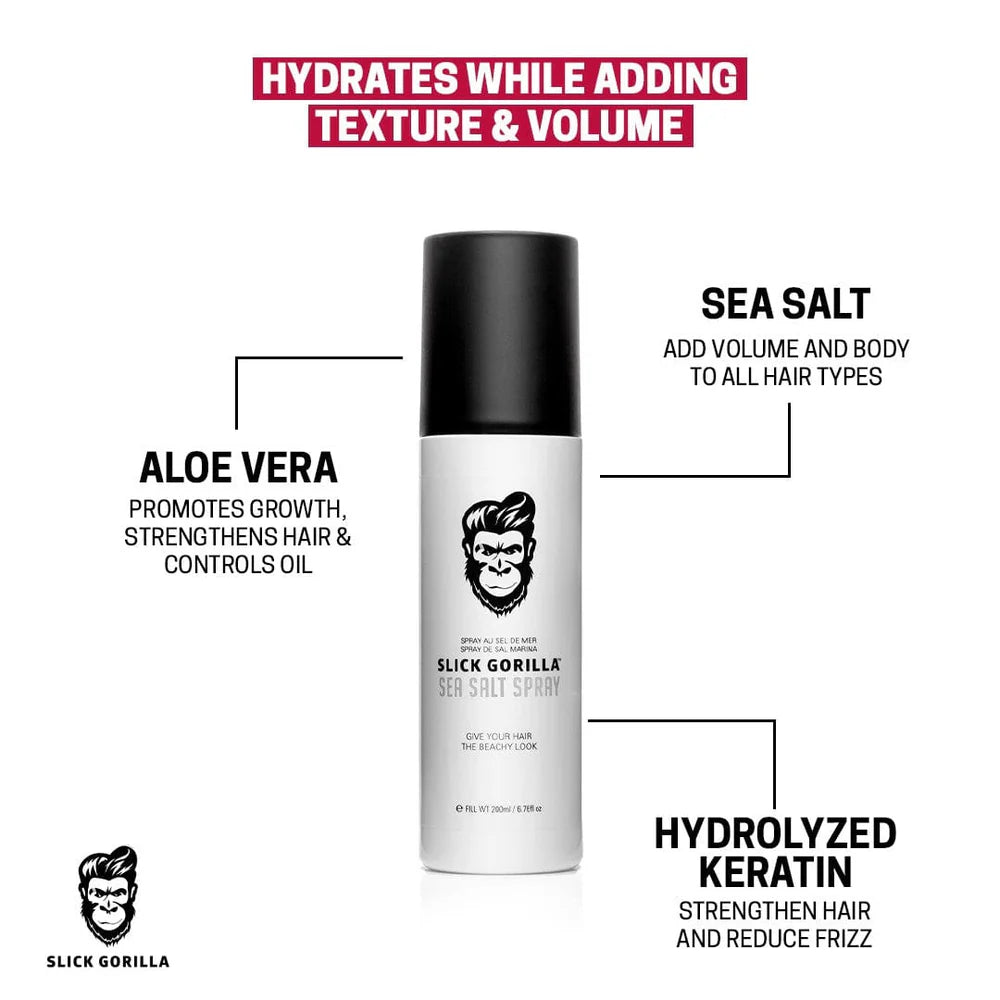 Sea Salt Spray